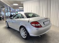 2007 MERCEDES BENZ SLK 200 KOMPRESSOR 1.8 Litres 163CV BVA5