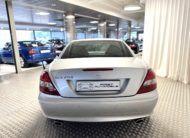 2007 MERCEDES BENZ SLK 200 KOMPRESSOR 1.8 Litres 163CV BVA5