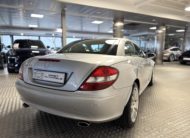 2007 MERCEDES BENZ SLK 200 KOMPRESSOR 1.8 Litres 163CV BVA5