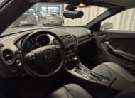 2007 MERCEDES BENZ SLK 200 KOMPRESSOR 1.8 Litres 163CV BVA5