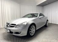 2007 MERCEDES BENZ SLK 200 KOMPRESSOR 1.8 Litres 163CV BVA5