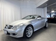 2007 MERCEDES BENZ SLK 200 KOMPRESSOR 1.8 Litres 163CV BVA5