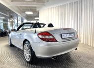 2007 MERCEDES BENZ SLK 200 KOMPRESSOR 1.8 Litres 163CV BVA5