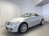 2007 MERCEDES BENZ SLK 200 KOMPRESSOR 1.8 Litres 163CV BVA5
