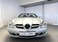 2007 MERCEDES BENZ SLK 200 KOMPRESSOR 1.8 Litres 163CV BVA5