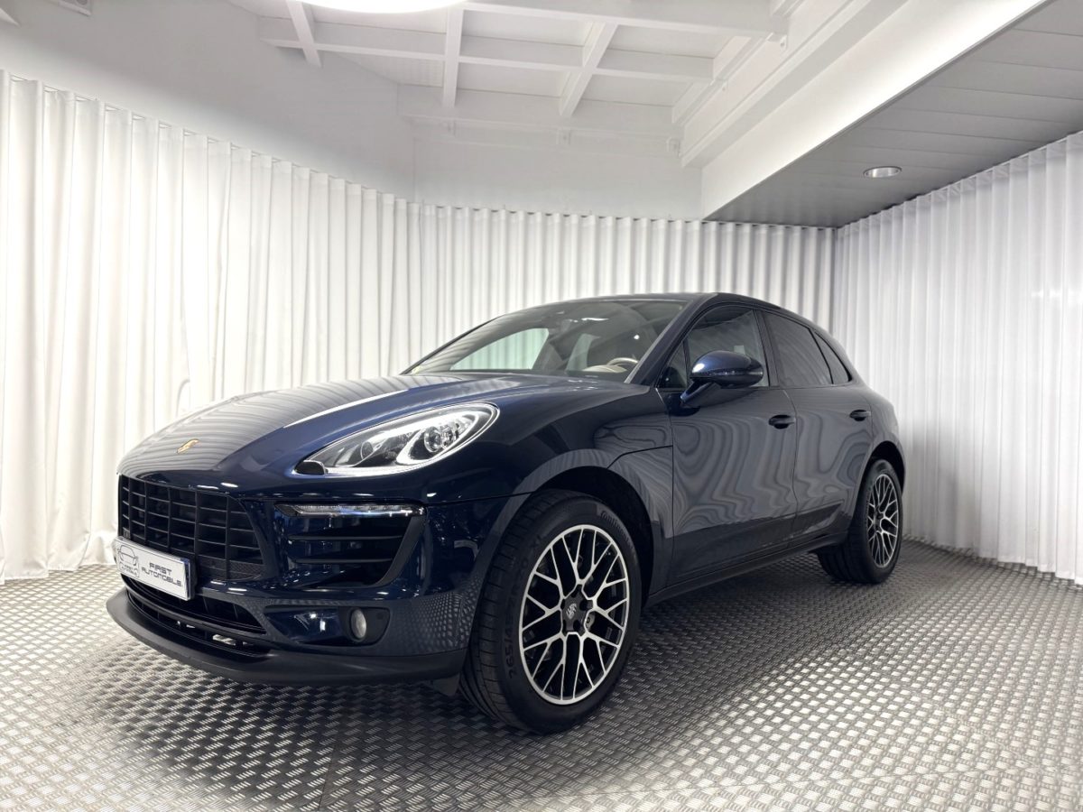 2018 PORSCHE MACAN S DIESEL V6 258CV 3L0 turbo PDK