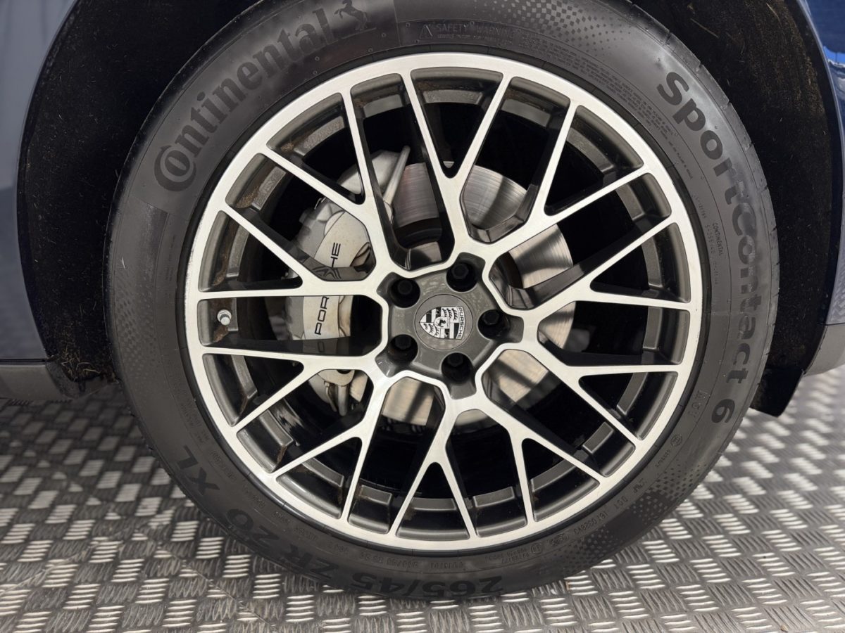 2018 PORSCHE MACAN S DIESEL V6 258CV 3L0 turbo PDK