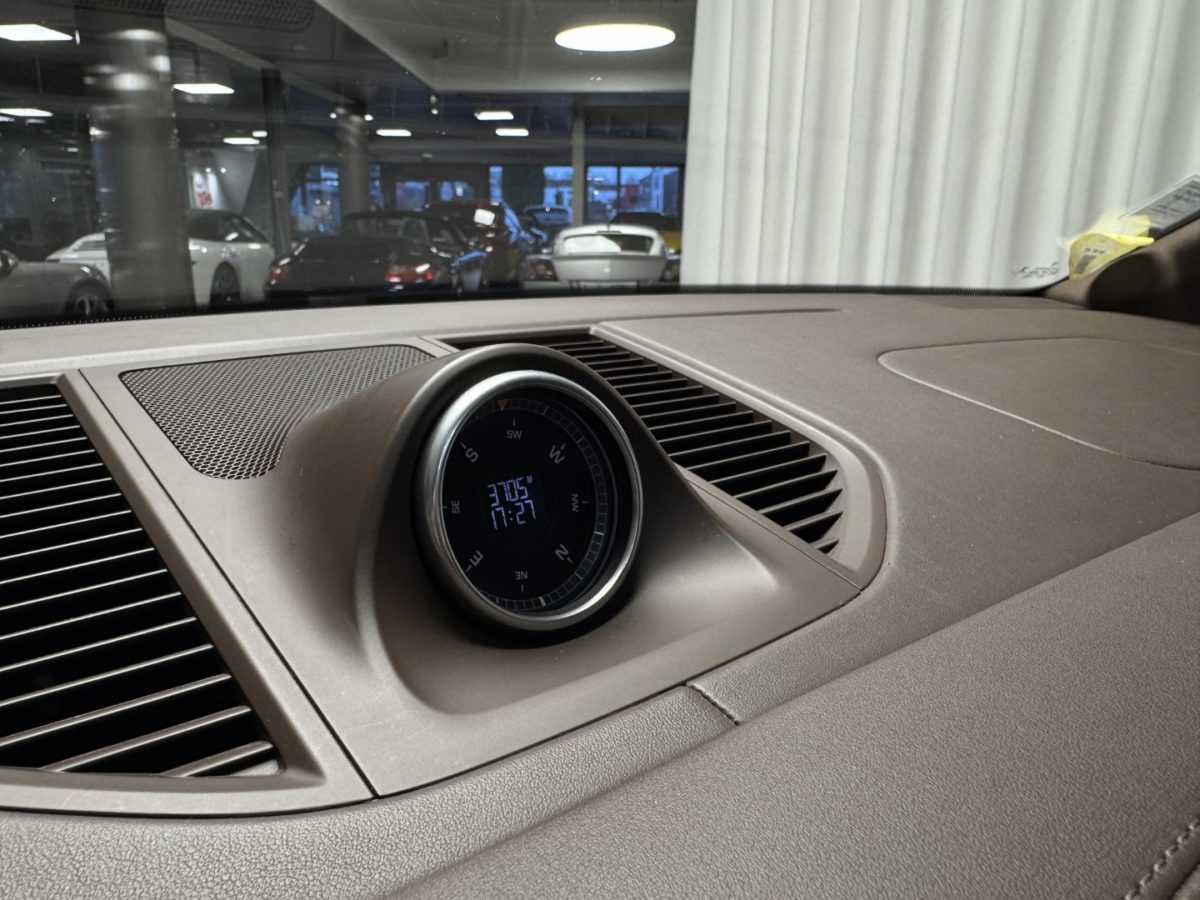 2018 PORSCHE MACAN S DIESEL V6 258CV 3L0 turbo PDK