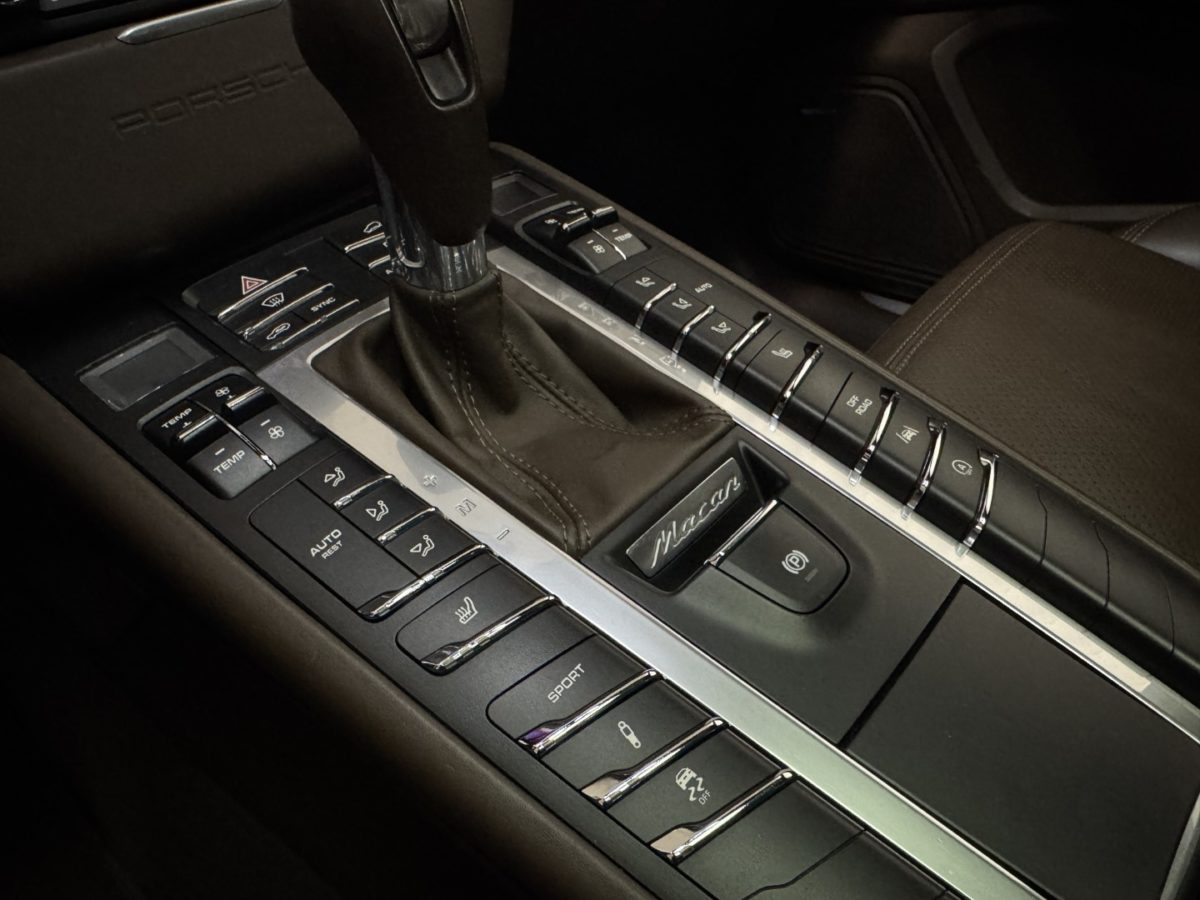 2018 PORSCHE MACAN S DIESEL V6 258CV 3L0 turbo PDK