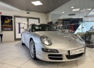 2005 PORSCHE 997 CARRERA CABRIOLET 3L6 325CV BV6
