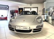 2005 PORSCHE 997 CARRERA CABRIOLET 3L6 325CV BV6
