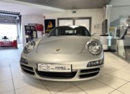 2005 PORSCHE 997 CARRERA CABRIOLET 3L6 325CV BV6