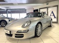 2005 PORSCHE 997 CARRERA CABRIOLET 3L6 325CV BV6