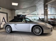 2005 PORSCHE 997 CARRERA CABRIOLET 3L6 325CV BV6