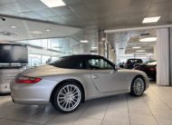 2005 PORSCHE 997 CARRERA CABRIOLET 3L6 325CV BV6