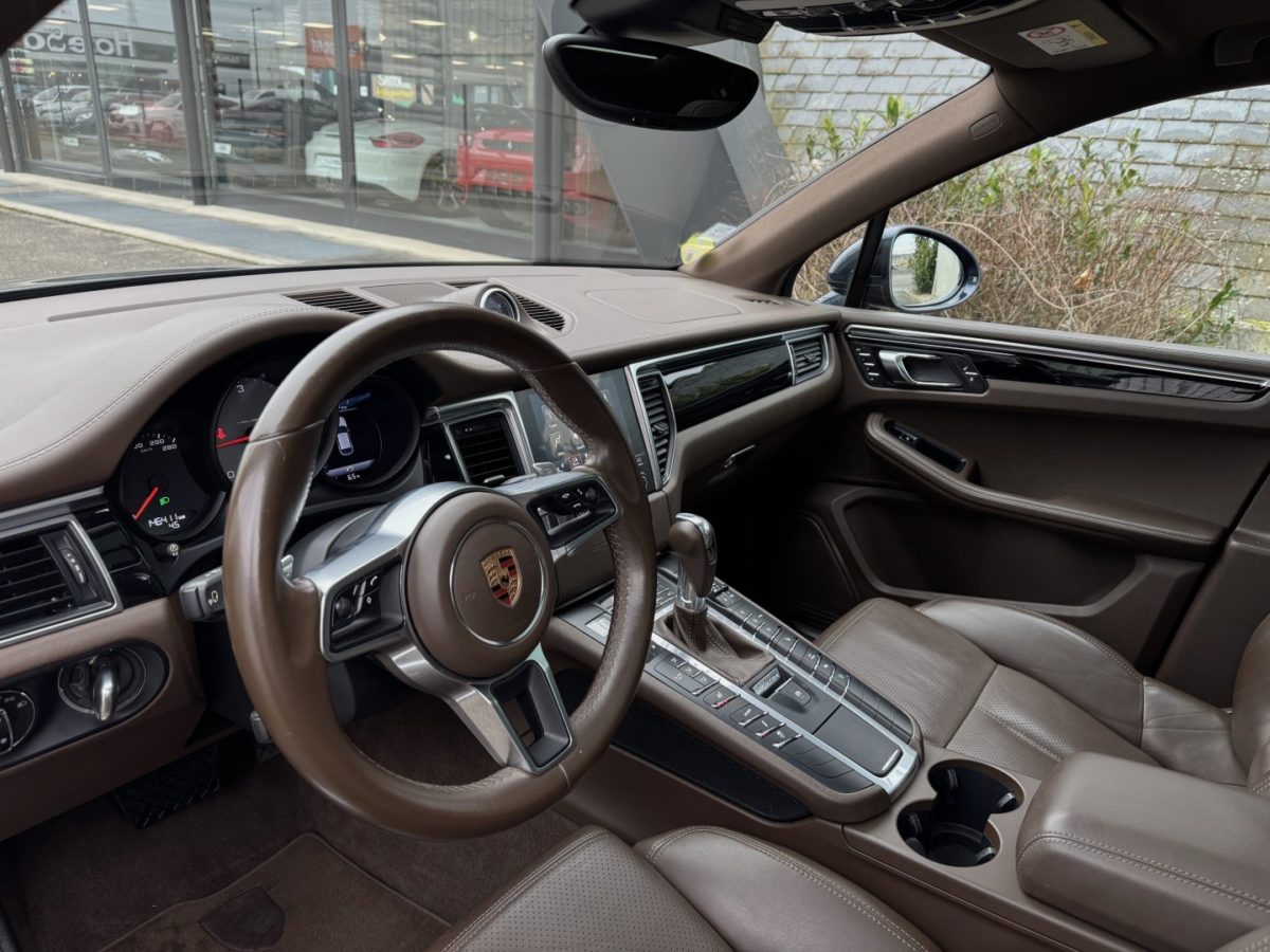 2018 PORSCHE MACAN S DIESEL V6 258CV 3L0 turbo PDK