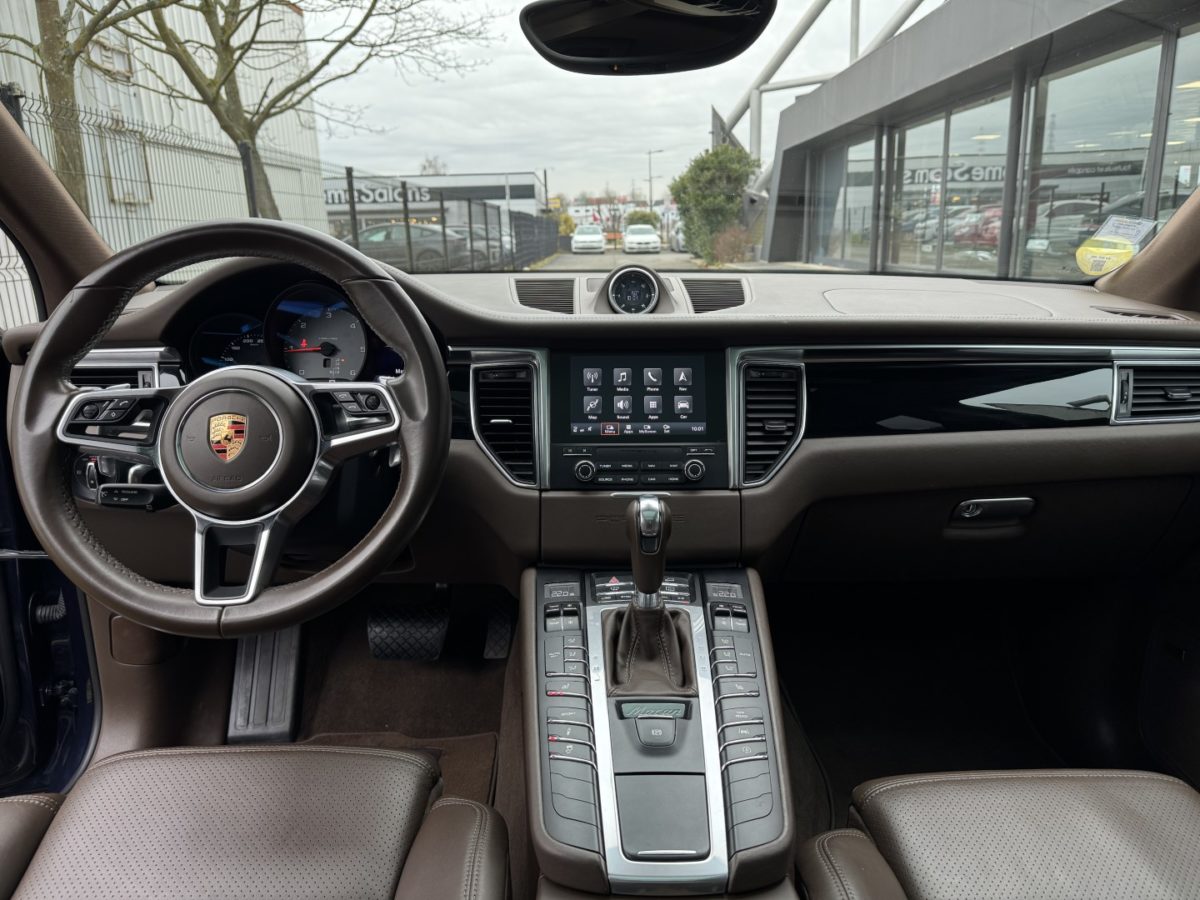 2018 PORSCHE MACAN S DIESEL V6 258CV 3L0 turbo PDK