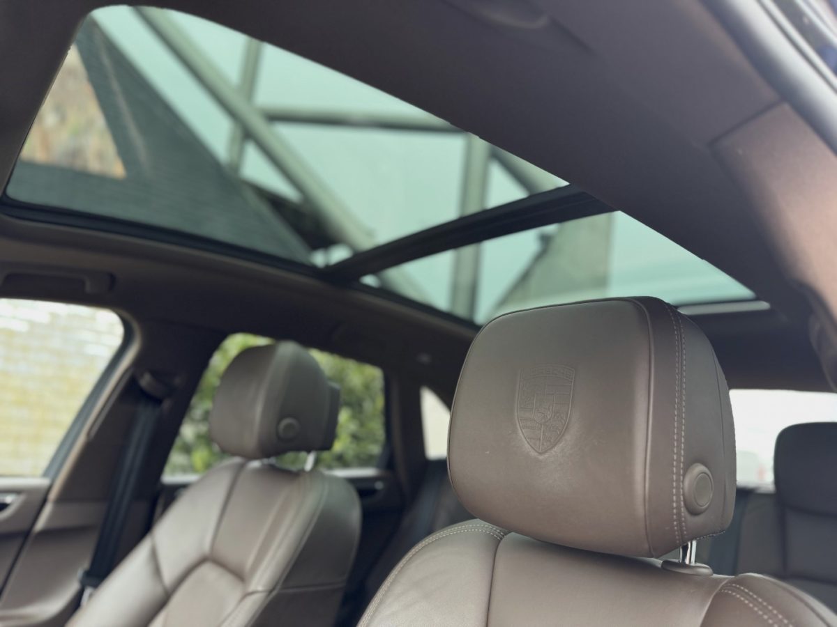 2018 PORSCHE MACAN S DIESEL V6 258CV 3L0 turbo PDK