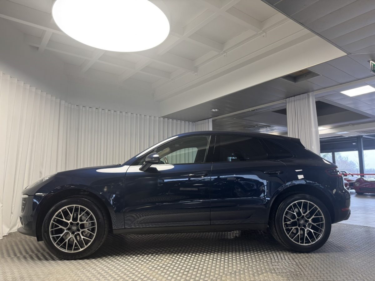 2018 PORSCHE MACAN S DIESEL V6 258CV 3L0 turbo PDK