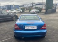 2002 MERCEDES BENZ SLK 200 KOMPRESSOR 2.0L 163 CV BVM6
