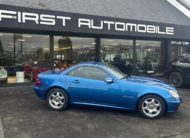 2002 MERCEDES BENZ SLK 200 KOMPRESSOR 2.0L 163 CV BVM6