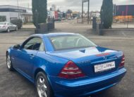 2002 MERCEDES BENZ SLK 200 KOMPRESSOR 2.0L 163 CV BVM6
