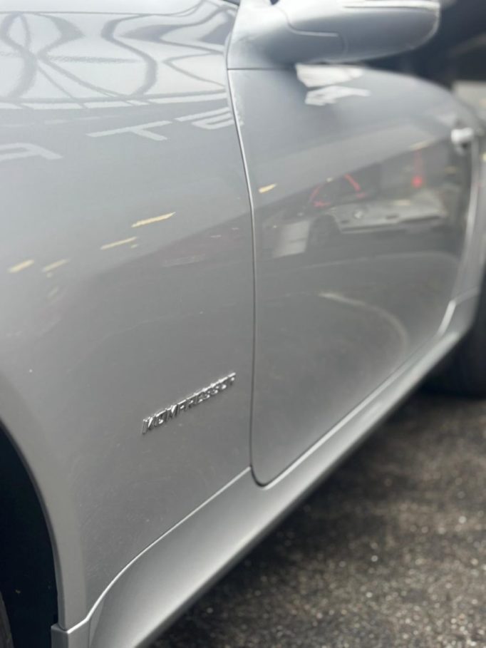 2007 MERCEDES BENZ SLK200 KOMPRESSOR 1.8 Litres 163CV BVA5