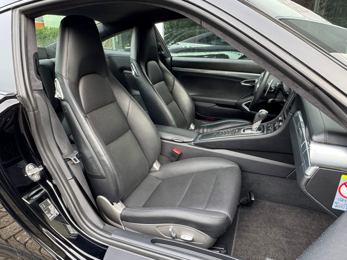 2012 PORSCHE 991 CARRERA S 3L8 400CV PDK