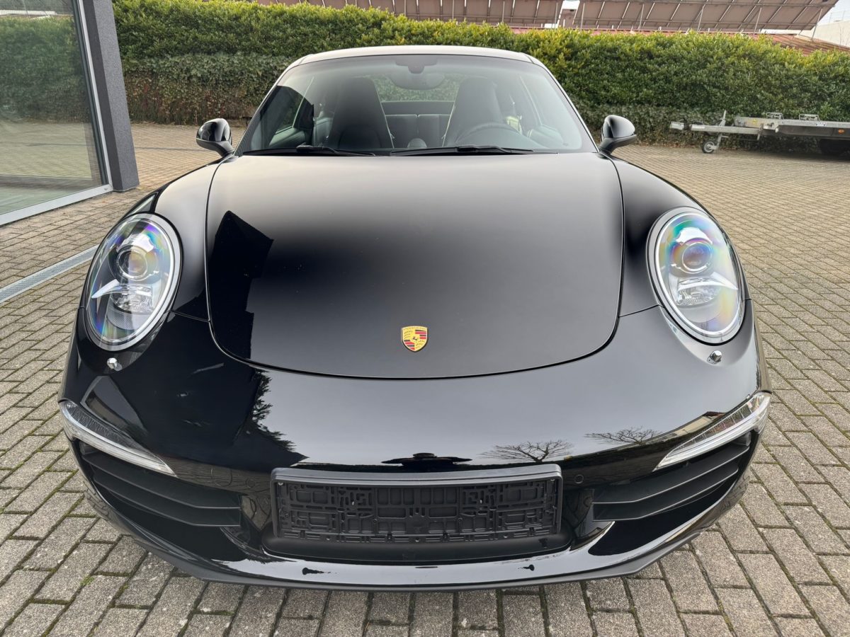 2012 PORSCHE 991 CARRERA S 3L8 400CV PDK