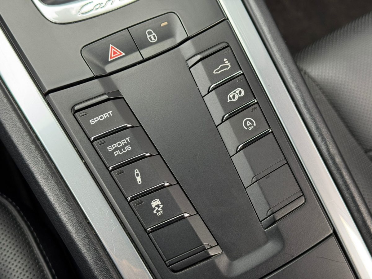 2012 PORSCHE 991 CARRERA S 3L8 400CV PDK