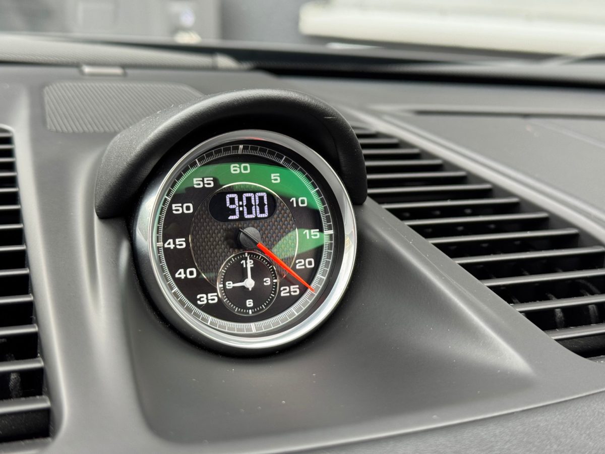 2012 PORSCHE 991 CARRERA S 3L8 400CV PDK