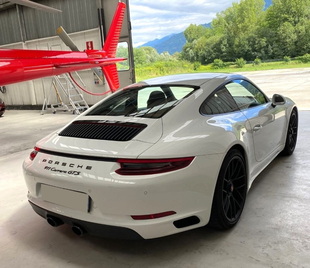 2018 PORSCHE 991 CARRERA GTS 3L0 450CV PDK PHASE 2