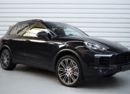 2014 PORSCHE CAYENNE S V8 TIPTRONIC