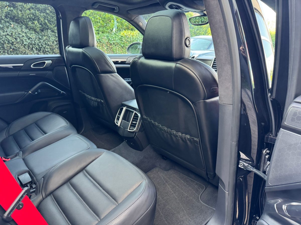 2013 PORSCHE CAYENNE V8 4.2L DIESEL 382CV