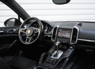 2014 PORSCHE CAYENNE S V8 TIPTRONIC