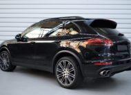2014 PORSCHE CAYENNE S V8 TIPTRONIC