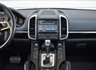 2014 PORSCHE CAYENNE S V8 TIPTRONIC