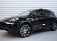 2014 PORSCHE CAYENNE S V8 TIPTRONIC