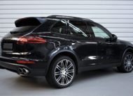 2014 PORSCHE CAYENNE S V8 TIPTRONIC