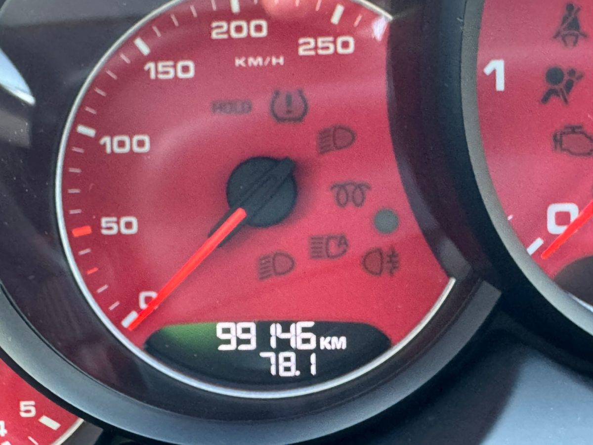 2013 PORSCHE CAYENNE V8 4.2L DIESEL 382CV