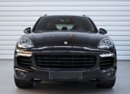 2014 PORSCHE CAYENNE S V8 TIPTRONIC