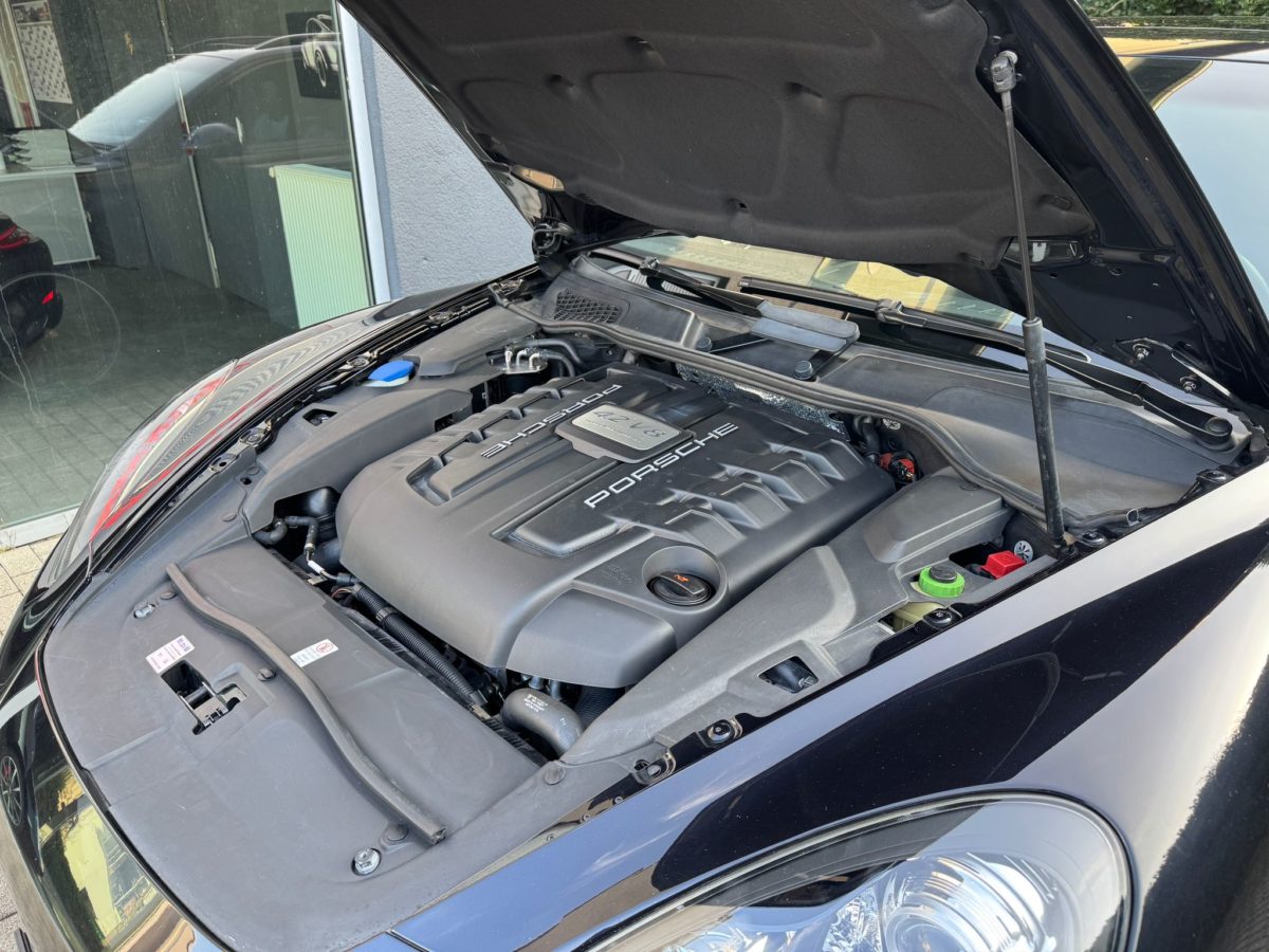 2013 PORSCHE CAYENNE V8 4.2L DIESEL 382CV