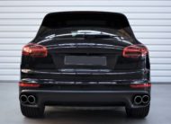 2014 PORSCHE CAYENNE S V8 TIPTRONIC
