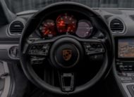 2017 PORSCHE CAYMAN 718 2.0L 300CV PDK PSE