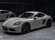 2017 PORSCHE CAYMAN 718 2.0L 300CV PDK PSE