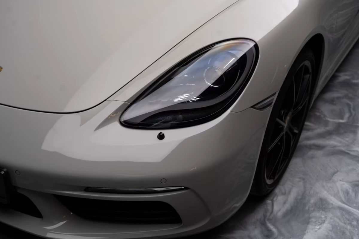 2017 PORSCHE CAYMAN 718 2.0L 300CV PDK PSE