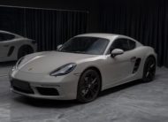 2017 PORSCHE CAYMAN 718 2.0L 300CV PDK PSE