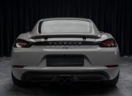 2017 PORSCHE CAYMAN 718 2.0L 300CV PDK PSE