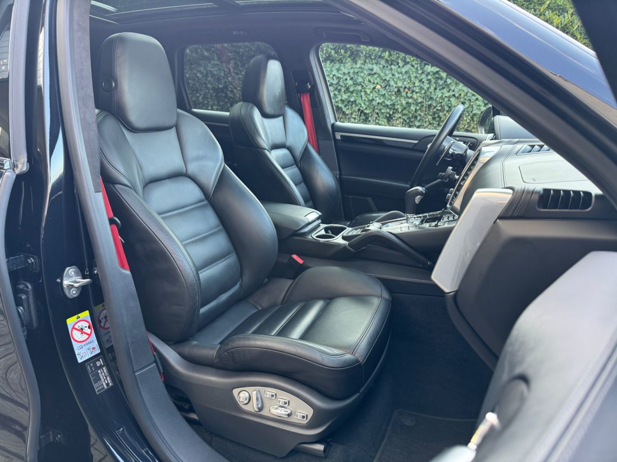 2013 PORSCHE CAYENNE V8 4.2L DIESEL 382CV