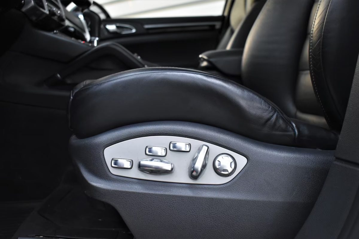 2014 PORSCHE CAYENNE S V8 TIPTRONIC